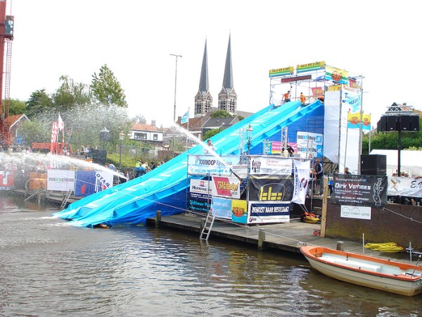 Ook voor evenementen!